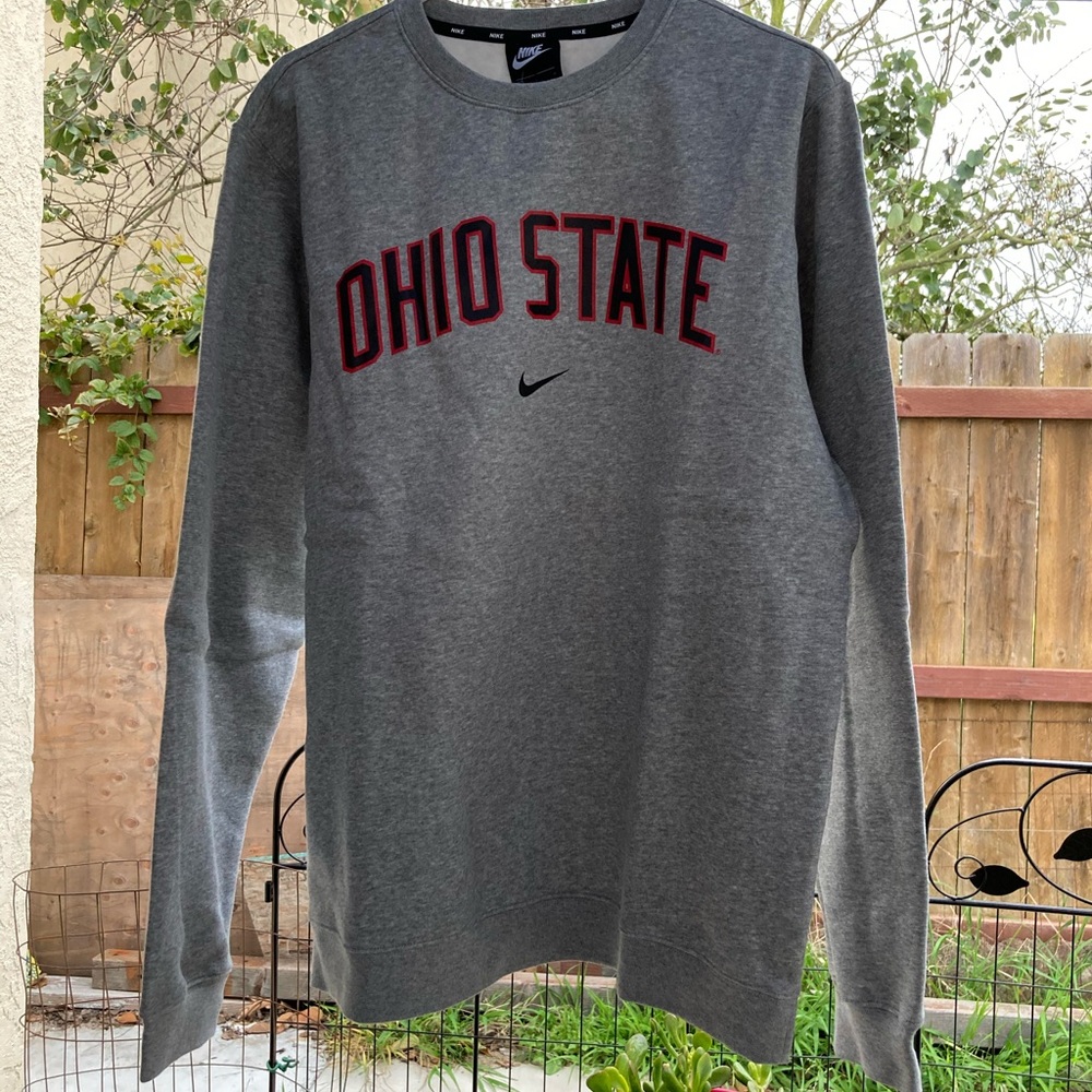 Ohio State Crewneck Sweater